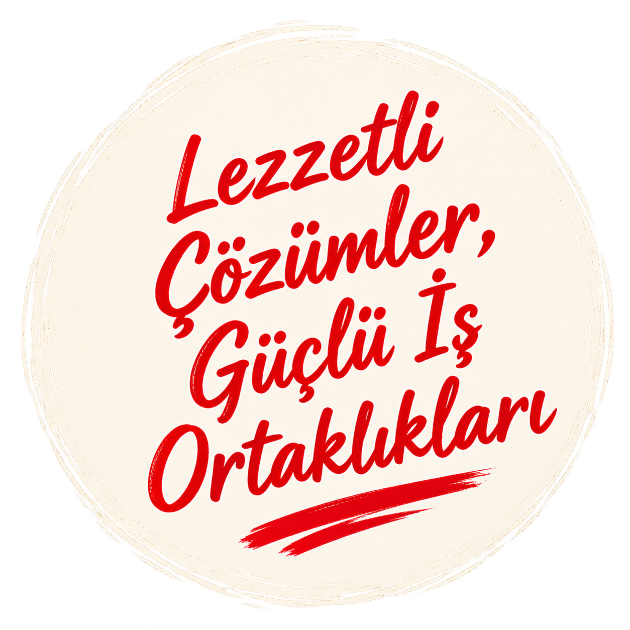 Lezzetli Çözümler, Güçlü İş Ortaklıkları